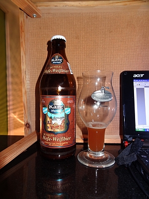 Karg Dunkles Hefe-Weissbier
