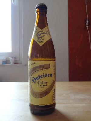 Hufeisen Kellerweizen