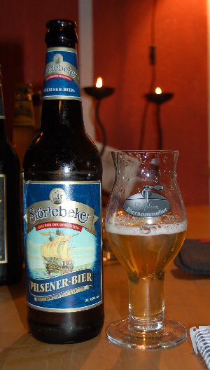 Störtebeker Pilsener 