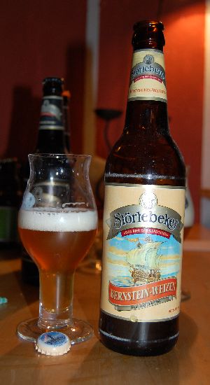 Störtebeker Bernstein Weizen 