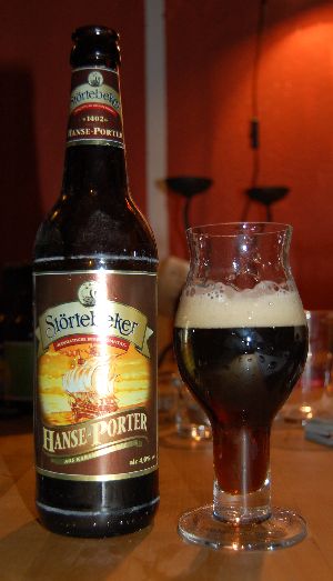 Störtebeker Hanse Porter 