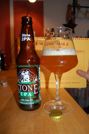 Stone IPA