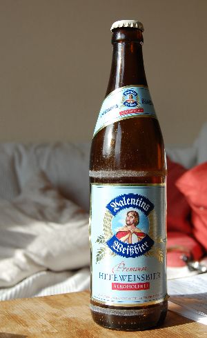Valentins Weißbier Alkoholfrei