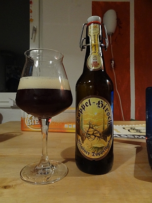 Hirschbräu Doppel-Hirsch