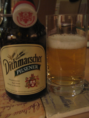 Dithmarscher Pilsener 