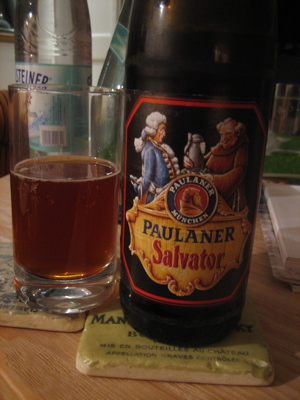 Paulaner Salvator 