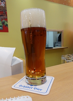 Schübel a fränkisch