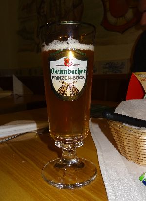 Grünbacher Prinzenbock
