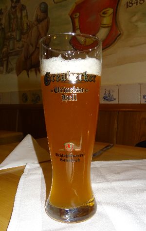 Greabecker Urweisse hell