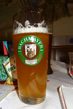 Grünbacher Helles Kellerbier