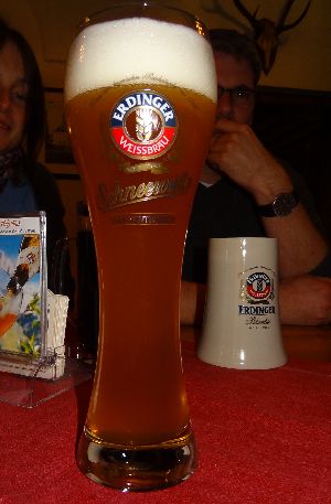 Erdinger Schneeweisse