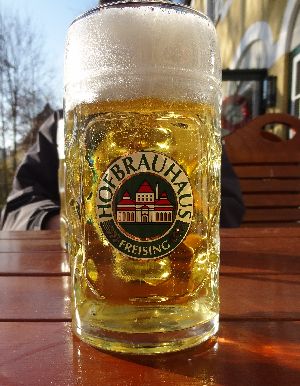 HB Freising Urhell