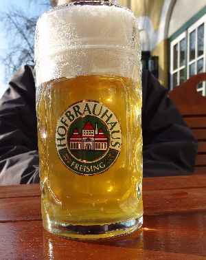 HB Freising Jägerbier