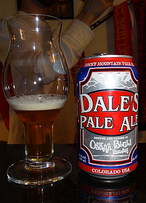 Dale's Pale Ale