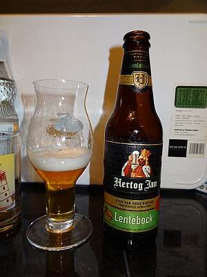 Hertog Jan Lentebok