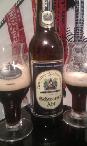 Schwarzer Abt