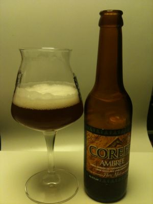 Coreff Ambrée