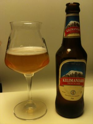 Kilimanjaro Premium Lager