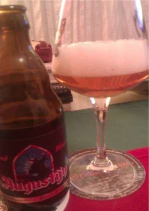 Augustijn Blond 