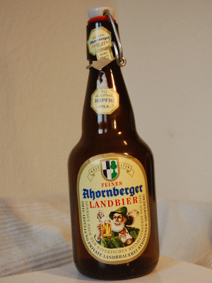 Ahornberger Landbier 