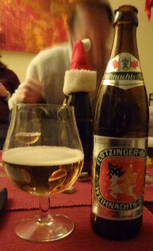 Flötzinger Weihnachts Bier