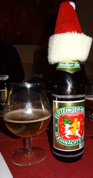 Flötzinger Weihnachts Bock