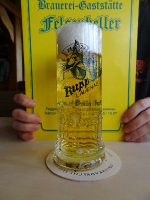 Rupp-Bräu Pilsener