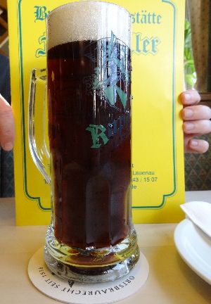 Rupp-Bräu Doppelbock