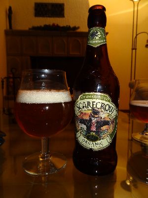 Scarecrow Golden Pale Ale