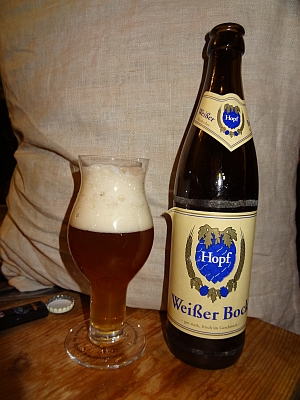 Hopf Weißer Bock