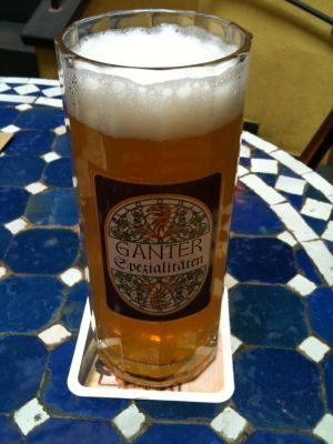 Ganter Urtrunk