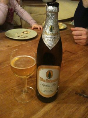 Waldhaus Diplom Pils