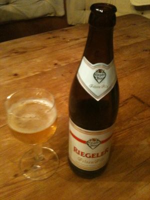 Riegeler Felsen Pils