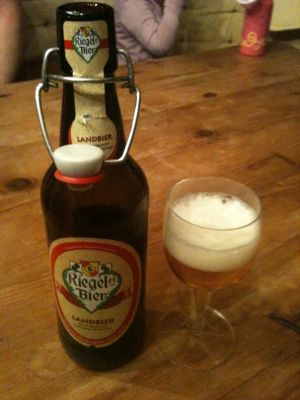 Riegeler Landbier