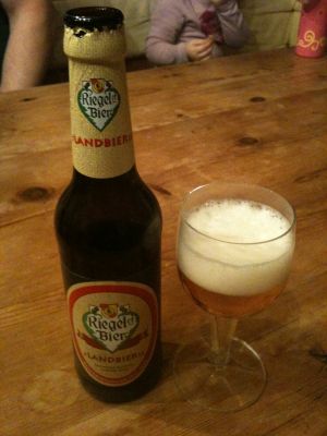 Riegeler Landbier