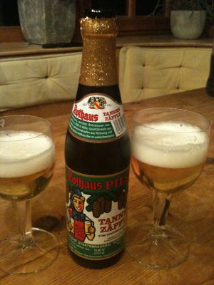 Rothaus Tannenzäpfle 