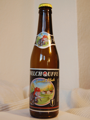 Kwelchouffe speciale blonde 