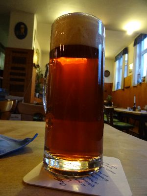 Ostfriesenbräu Landbier dunkel
