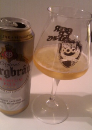 Original Burgbräu