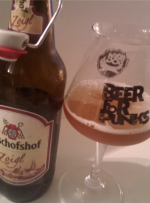 Bischofshof Zoigl