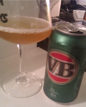 VB (Victoria Bitter)