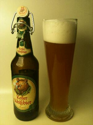 Keiler Weißbier