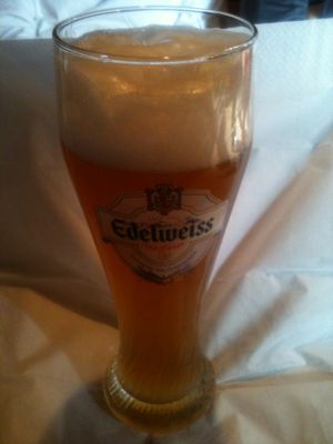 Edelweiss Hefetrüb