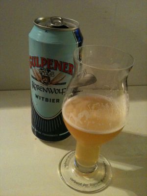 Gulpener Korenwolf Witbier