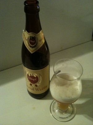 Hopf Spezial Weiße