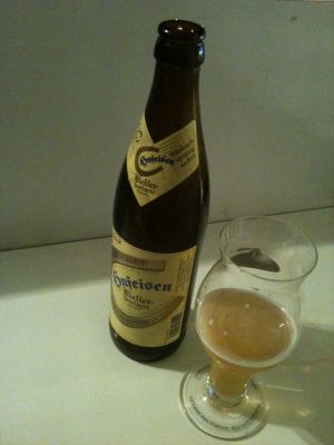 Hufeisen Kellerweizen