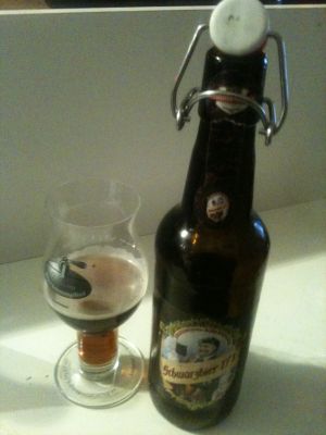 Schussenrieder Schwarzbier N°1