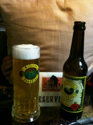 Eifeler Landbier unfiltriert