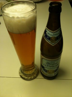 Oettinger Kristall-Weizen