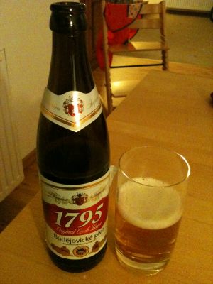 1795 Original Czech Lager